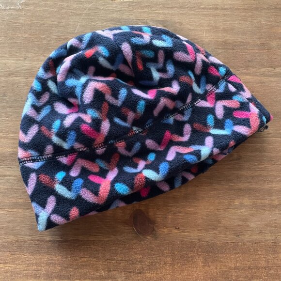 Eddie Bauer Kids Fleece Beanie Size M/L - Picture 2 of 4